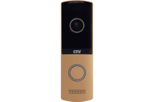 Вызывная панель CTV CTV-D4003NG CH (шампань)