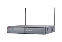 IP видеорегистратор HiWatch 8-канальный DS-N308W(B)