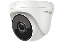 TVI видеокамера HiWatch DS-T233 (6 mm) 