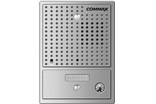 Вызывная панель Commax DRC-4CGN2 (серебро)