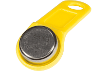 Ключ электронный Touch Memory Прочие зарубежные Ключ SB 1990 A TouchMemory (желтый)