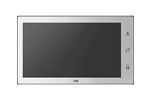 Монитор видеодомофона CTV CTV-M4106AHD W (белый)