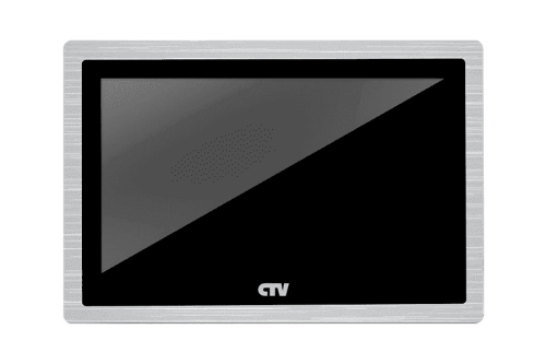 Монитор видеодомофона CTV CTV-M4104AHD (черный)