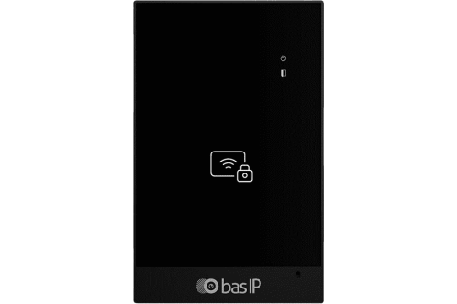 Контроллер сетевой BAS-IP CR-02BD BLACK