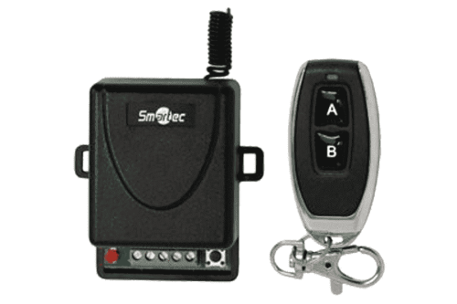 Комплект управления по радиоканалу Smartec ST-EX101RF