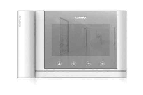 Монитор видеодомофона Commax CDV-70MH/XL Mirror (белый)