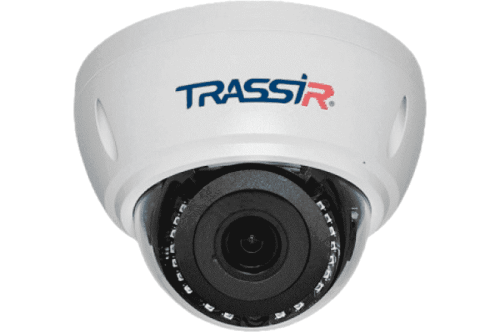 IP видеокамера TRASSIR TR-D3122WDZIR2 (2,8 – 8 мм) 