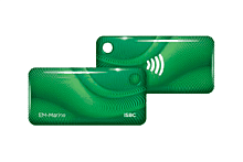Брелок ISBC RFID-Брелок ISBC EM-Marine (Зелёный)