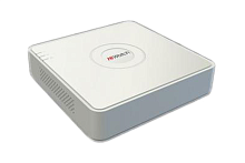 IP видеорегистратор HiWatch 4-канальный DS-N204P(C)