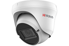 Мультиформатная видеокамера HiWatch DS-T209(B) (2.8-12мм)