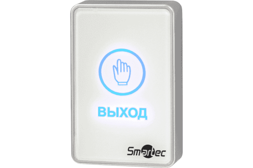 Кнопка выхода Smartec ST-EX020LSM-WT
