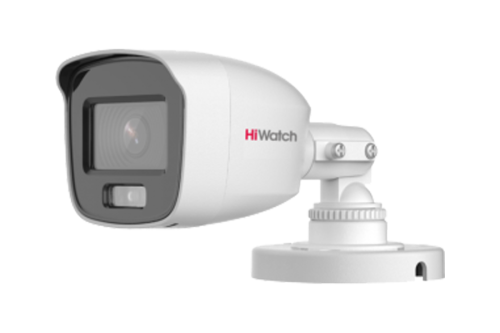 Мультиформатная видеокамера HiWatch DS-T200L (6 mm)