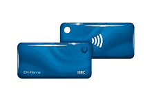 Брелок ISBC RFID-Брелок ISBC EM-Marine (Синий)
