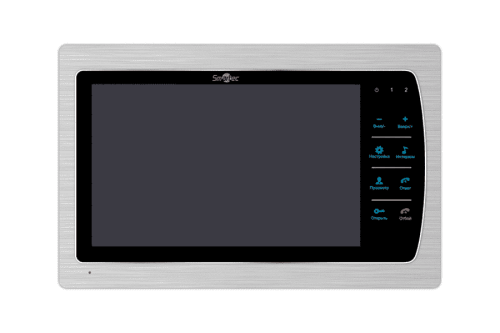 Монитор видеодомофона Smartec ST-MS307HM-SL