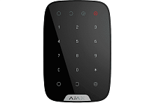 Беспроводная сенсорная клавиатура Ajax Systems Ajax KeyPad (black)