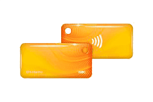 Брелок ISBC RFID-Брелок ISBC EM-Marine (Жёлтый)