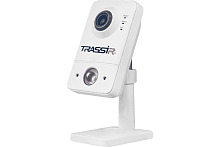 IP видеокамера TRASSIR TR-D7121IR1W (2.8) Wi-Fi