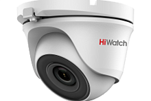 Мультиформатная видеокамера HiWatch DS-T203(B) (3.6 mm)