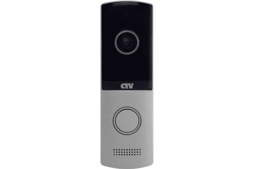 Вызывная панель CTV CTV-D4003NG S (серебро)
