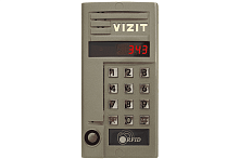 Вызывная панель VIZIT БВД-343RTCPL