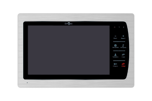 Монитор видеодомофона Smartec ST-MS310HM-SL