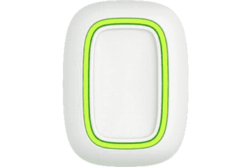 Беспроводная тревожная кнопка Ajax Systems Ajax Button (white)