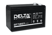 Аккумулятор Delta Delta DT 1207