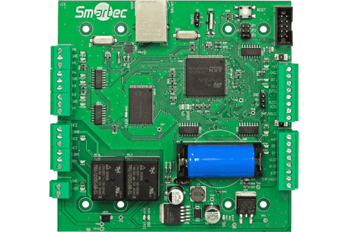 Контроллер сетевой Smartec ST-NC221
