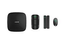 Комплект Ajax Systems Ajax StarterKit Plus (black)